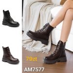 Buty Botki DAMSKIE (36-41_12par) 9316706