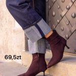 Buty Botki DAMSKIE (36-41_12par) 9316709