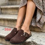 Buty Klapki DAMSKIE (36-41_12par) 9316712
