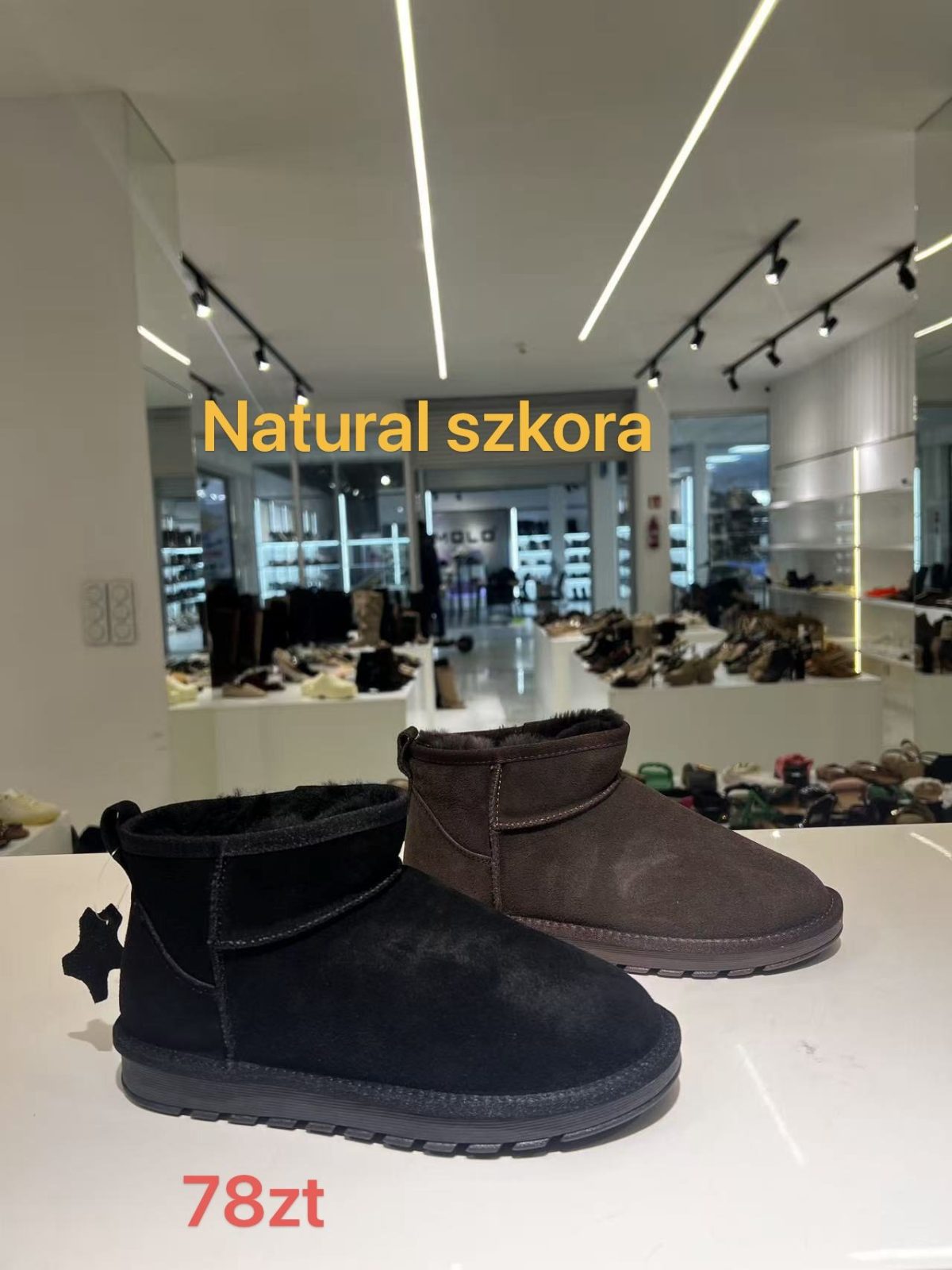 Buty Botki DAMSKIE (36-41_12par) 2996655