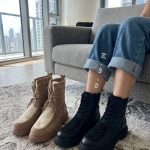 Buty Botki DAMSKIE (36-41_12par) 9595223