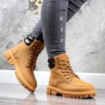 Buty Botki DAMSKIE (36-41_12par) 9595226