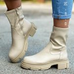 Buty Botki DAMSKIE (36-41_12par) 9595228