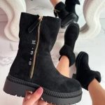 Buty Botki DAMSKIE (36-41_12par) 4667504