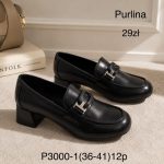 Buty Półbuty DAMSKIE (36-41_12par) 4667511