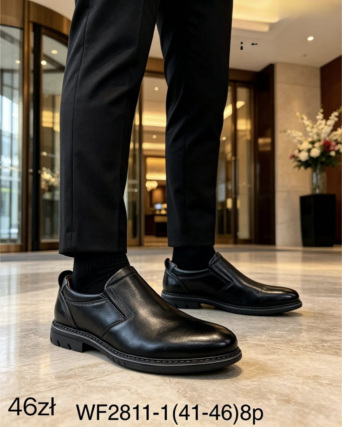 Buty Półbuty MĘSKIE (41-46_8par) 4667575