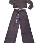 Kurtki jeansowe damskie z długim rękawem (XS-XL_ 10) 4667579