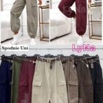 Spodnie włoskie (uniwersalny/6szt) 4667607