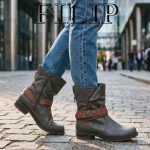 Buty Botki DAMSKIE (36-41_12par) 3821648