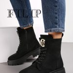 Buty Botki DAMSKIE (36-41_12par) 3821652