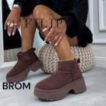 Buty Botki DAMSKIE (36-41_12par) 3821653