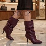 Buty Botki DAMSKIE (36-41_12par) 3821658