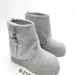 Buty Botki DAMSKIE (36-41_12par) 3821667
