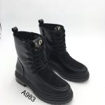 Buty Botki DAMSKIE (36-41_12par) 3821672