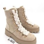 Buty Botki DAMSKIE (36-41_12par) 3821673