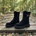 Buty Botki DAMSKIE (36-41_12par) 3821675