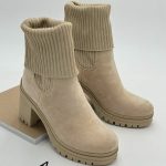 Buty Botki DAMSKIE (36-41_12par) 3821681
