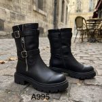 Buty Botki DAMSKIE (36-41_12par) 3821684