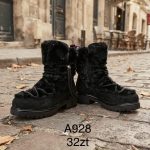 Buty Botki DAMSKIE (36-41_12par) 3821686