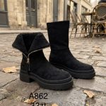 Buty Botki DAMSKIE (36-41_12par) 3821687