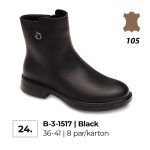 Buty Botki DAMSKIE (36-41_8par) 3821710
