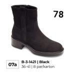 Buty Botki DAMSKIE (36-41_8par) 3821711