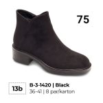 Buty Botki DAMSKIE (36-41_8par) 3821713