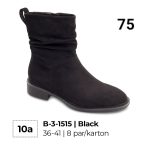 Buty Botki DAMSKIE(36-41_8par) 3821714