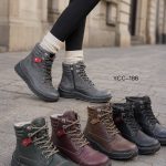 Buty Botki DAMSKIE (36-41_12par) 3821716