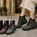 Buty Botki DAMSKIE (36-41_12par) 3821719