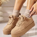 Buty Sneakersy DAMSKIE (36-41_12par) 3821733