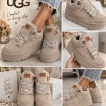 Buty Sneakersy DAMSKIE (36-41_12par) 3821735
