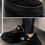 Buty Sneakersy DAMSKIE (36-41_12par) 3821736