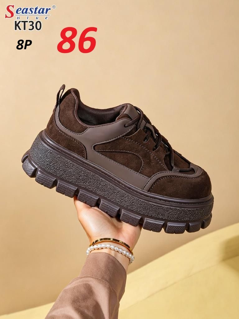 Buty Sneakersy DAMSKIE (36-41_8par) 3821738