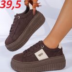 Buty Sneakersy DAMSKIE (36-41_12par) 3821741
