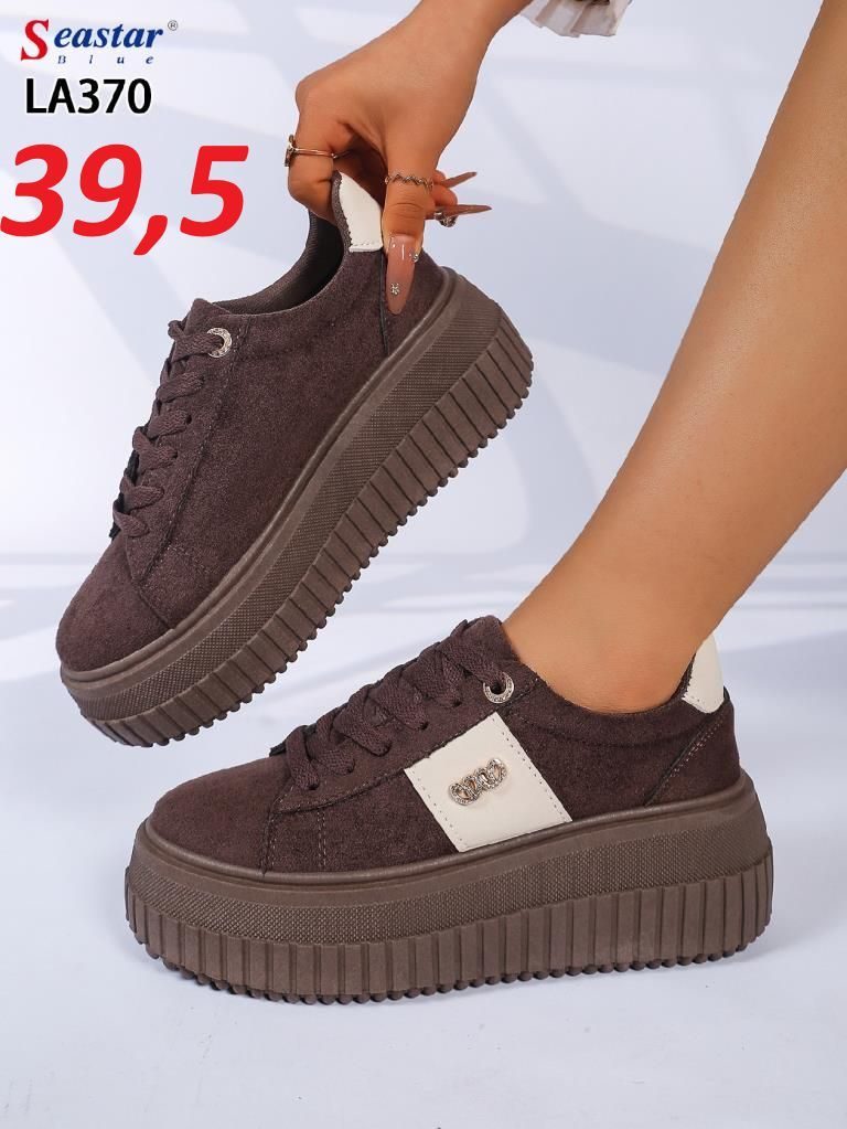 Buty Sneakersy DAMSKIE (36-41_12par) 3821741