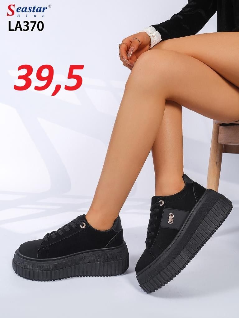 Buty Sneakersy DAMSKIE (36-41_12par) 3821742