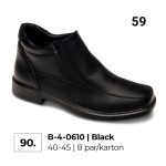 Buty Botki MĘSKIE (40-45_8par) 3821743