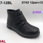 Buty Botki DAMSKIE (37-42_12par) 6555188