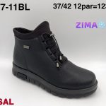 Buty Botki DAMSKIE (37-42_12par) 6555190