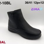 Buty Botki DAMSKIE (36-41_12par) 6555197