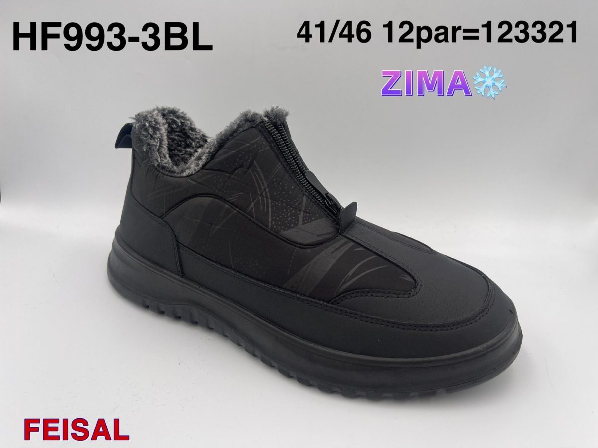 Buty Botki MĘSKIE (41-46_12par) 6555222