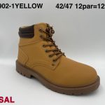 Buty Botki MĘSKIE (42-47_12par) 6555225