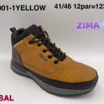 Buty Botki MĘSKIE (41-46_12par) 6555226