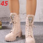 Buty Botki DAMSKIE (36-41_12par) 3243251
