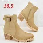 Buty Botki DAMSKIE (36-41_12par) 3243252