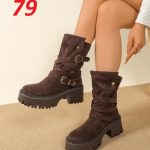 Buty Botki DAMSKIE (36-41_12par) 3243262