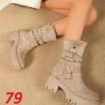Buty Botki DAMSKIE (36-41_12par) 3243263