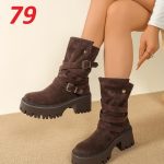 Buty Botki DAMSKIE (36-41_12par) 3243264