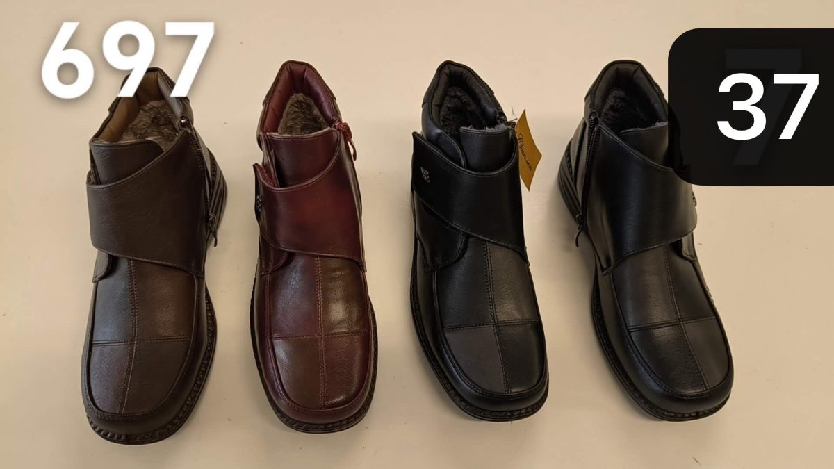 Buty Botki DAMSKIE (36-41_12par) 1439431